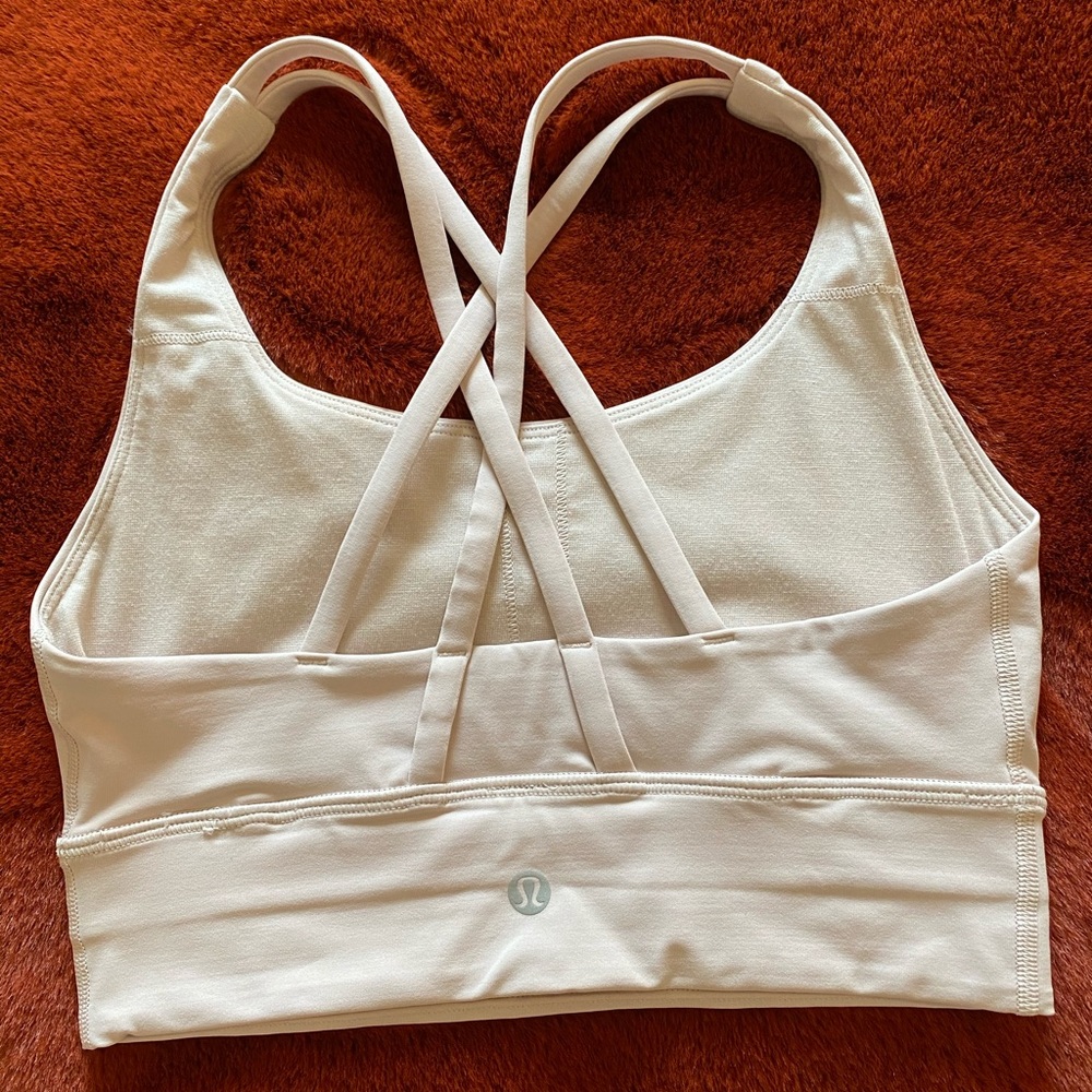Lululemon Energy Bra Long Line